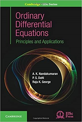 Ordinary Differential Equations Principles And Applications Iisc Press Quality Books At Ordinary Differential Equations Principles And Applications Iisc Press Quality Books At